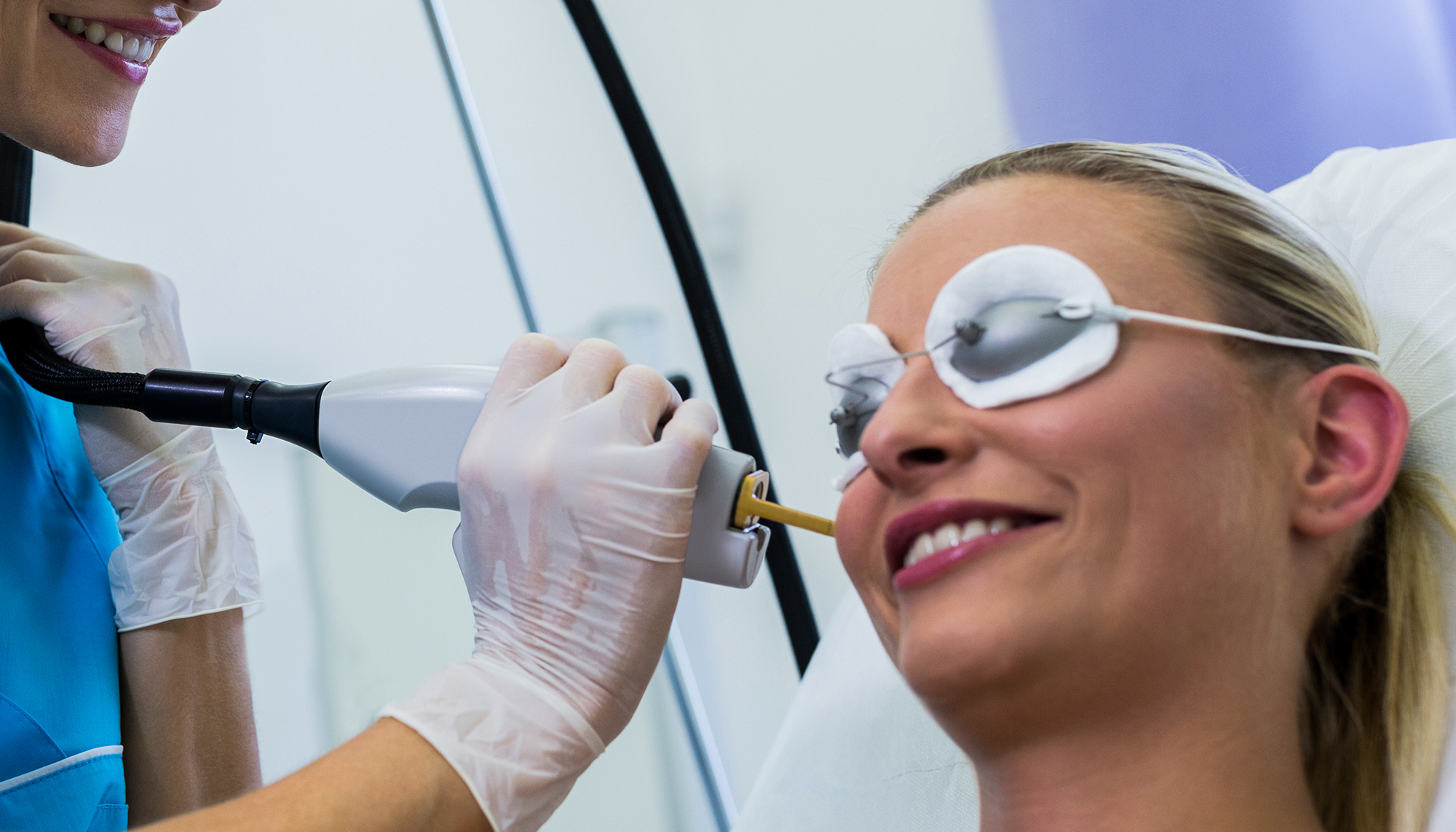 رفع موهای زائد