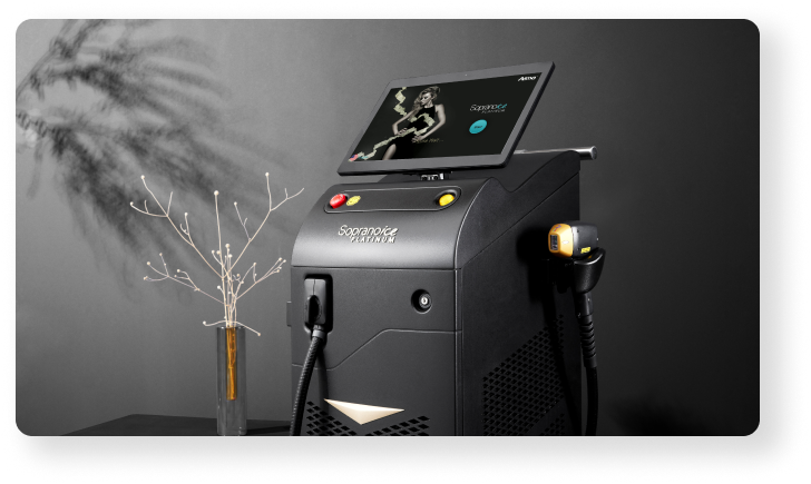 لیزر پلاتینیوم