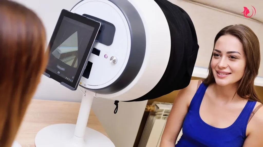 آنالیز پوست